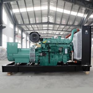 600KW發(fā)電機(jī)組