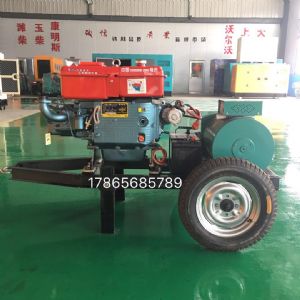 移動式10-24kw