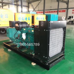 濰柴200kw發(fā)電機(jī)組